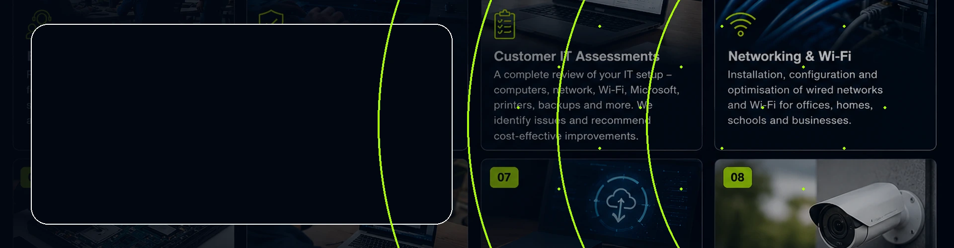 FixTribeSA business IT security and network assessment banner