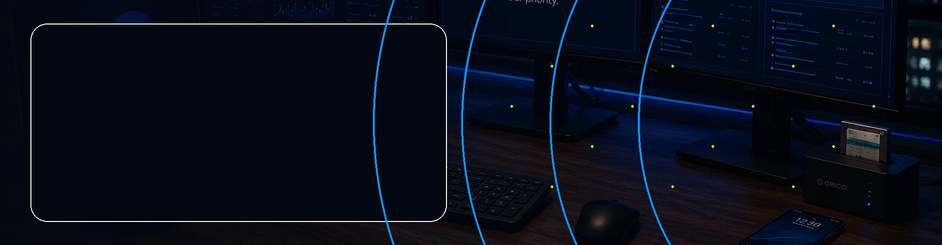 FixTribeSA computer and laptop repair service banner